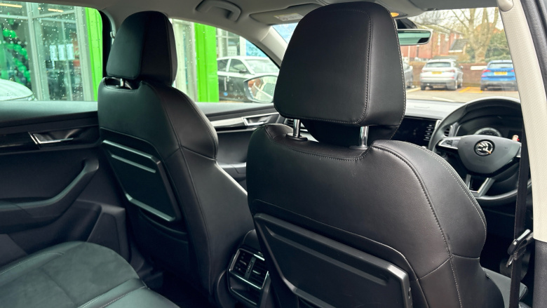 Skoda Karoq 1.5 TSI SE L 5dr DSG Petrol Estate